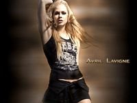 pic for avril lavigne